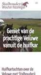 Mobile Screenshot of huifkarren.nl